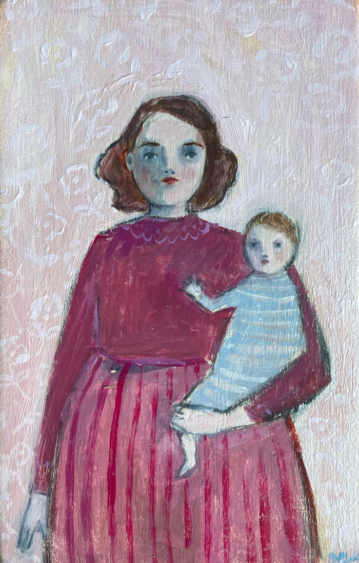 Emma and Josie