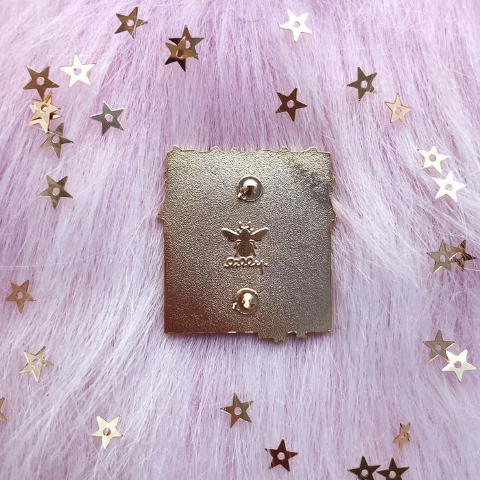 Paris Cafe Brasserie Restaurant Enamel Pin