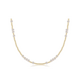 Enewton - Choker Hope Unwritten - 4mm Pearl - 17in - Findlay Rowe Designs
