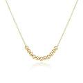 enewton 16" Necklace Gold -Beaded Bliss Gold