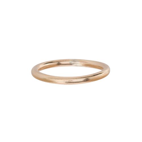 enewton Classic Gold Band Ring