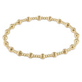 enewton Dignity Sincerity Gold 4mm Bracelet