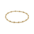 enewton Harmony Sincerity Gold 2mm Bracelet