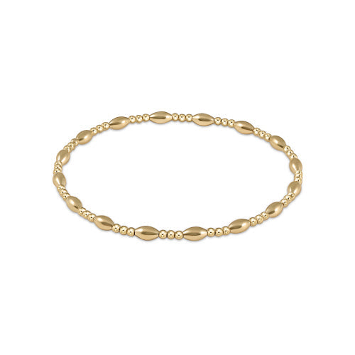 enewton Harmony Sincerity Gold 2mm Bracelet