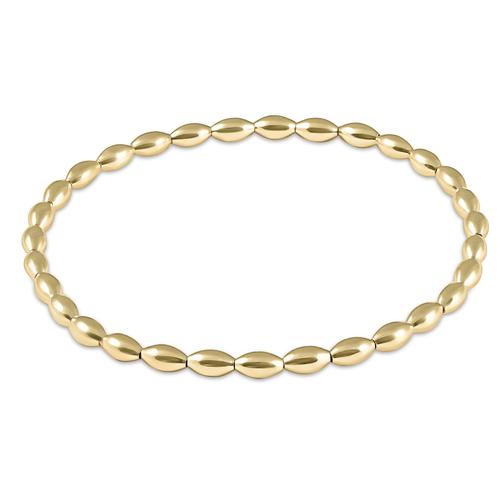 enewton Harmony Small Gold Bracelet