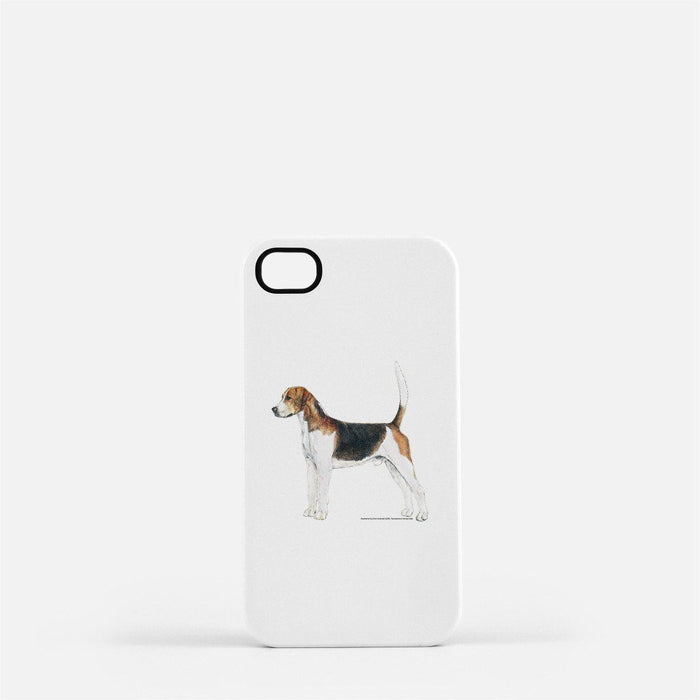English Foxhound Phone Case