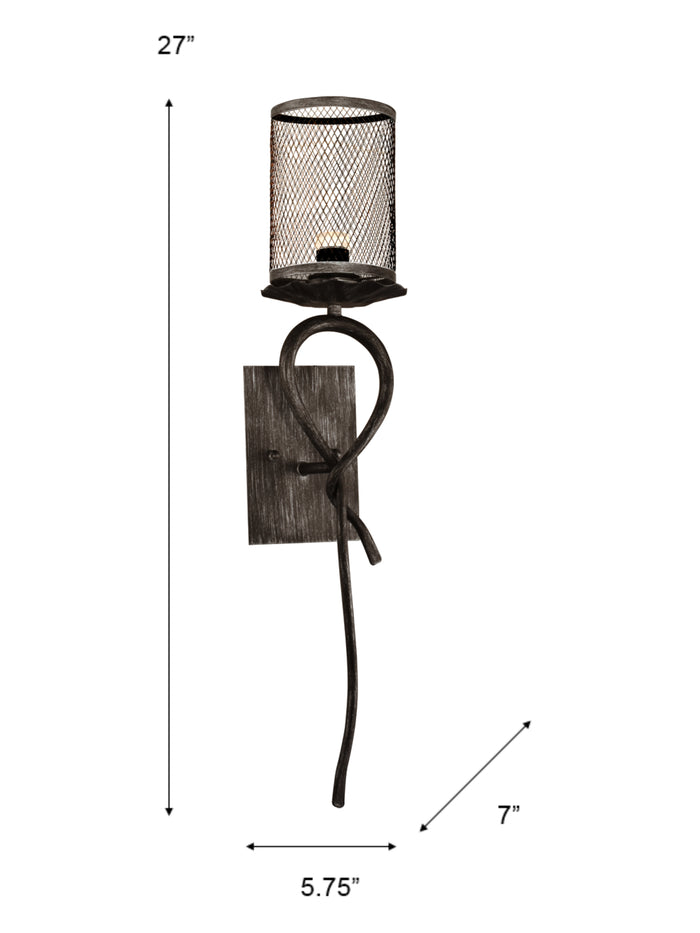 Ernie LED Wall Sconce