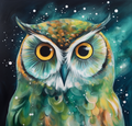 Evening Owl