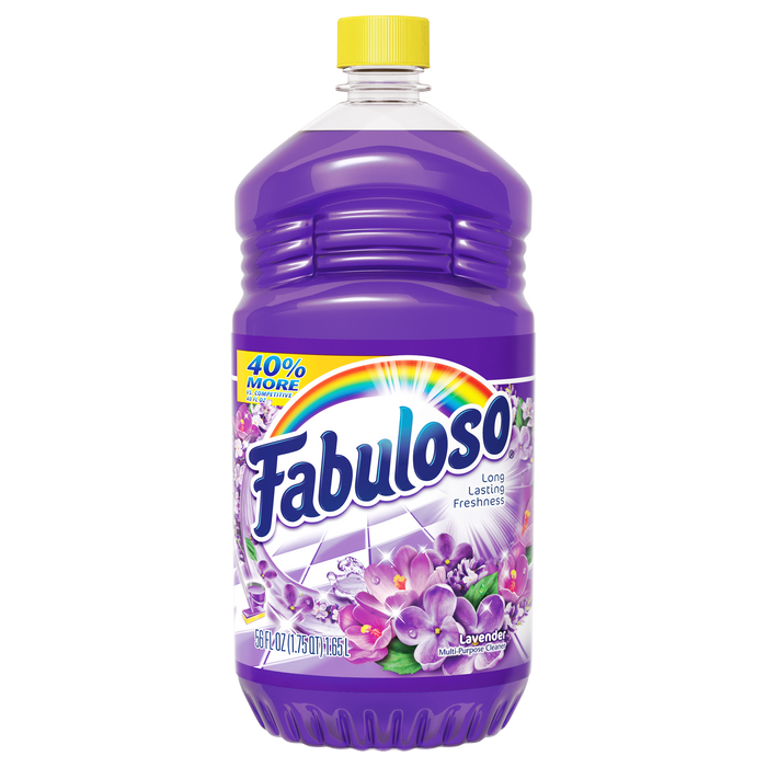 FABULOSO LAVENDER SCENT MULTIPURPOSE 56 OZ