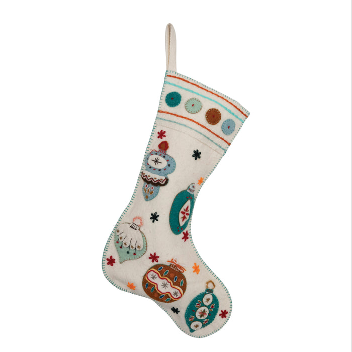 Felt Stocking