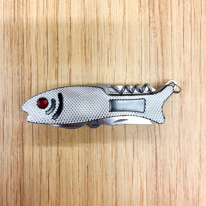 Fisherman's Friend Multi-Function Pocket Tool - Lyla's: Clothing & Gifts - Online and Rockwall Texas Boutique