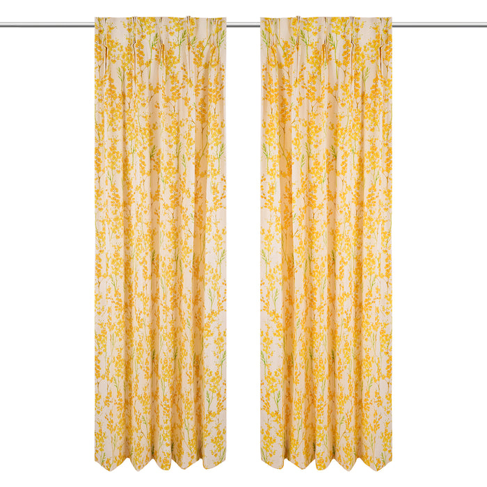 Floral Bliss Cotton Printed