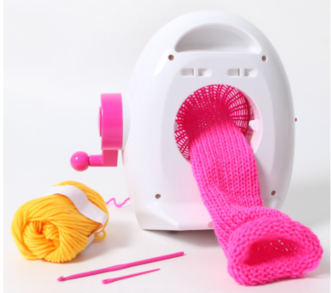 GCrafty 22-Needle Easy Knitting Machine