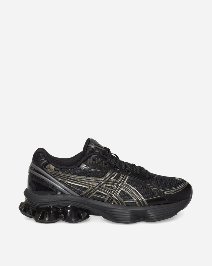 Asics Gel Kinetic Fluent Black/Graphite Grey Sneakers Low 1203A591-003