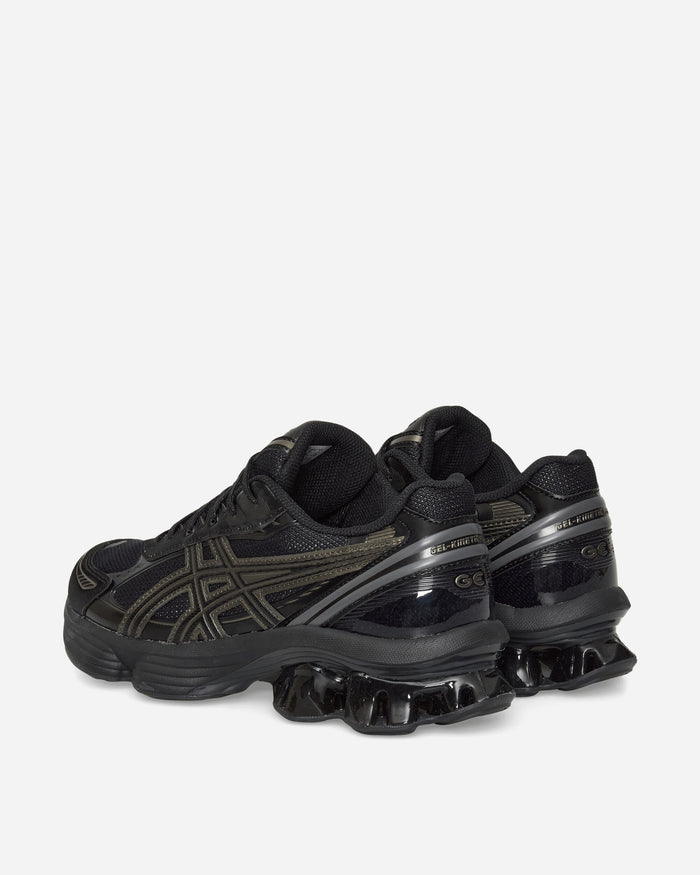 Asics Gel Kinetic Fluent Black/Graphite Grey Sneakers Low 1203A591-003