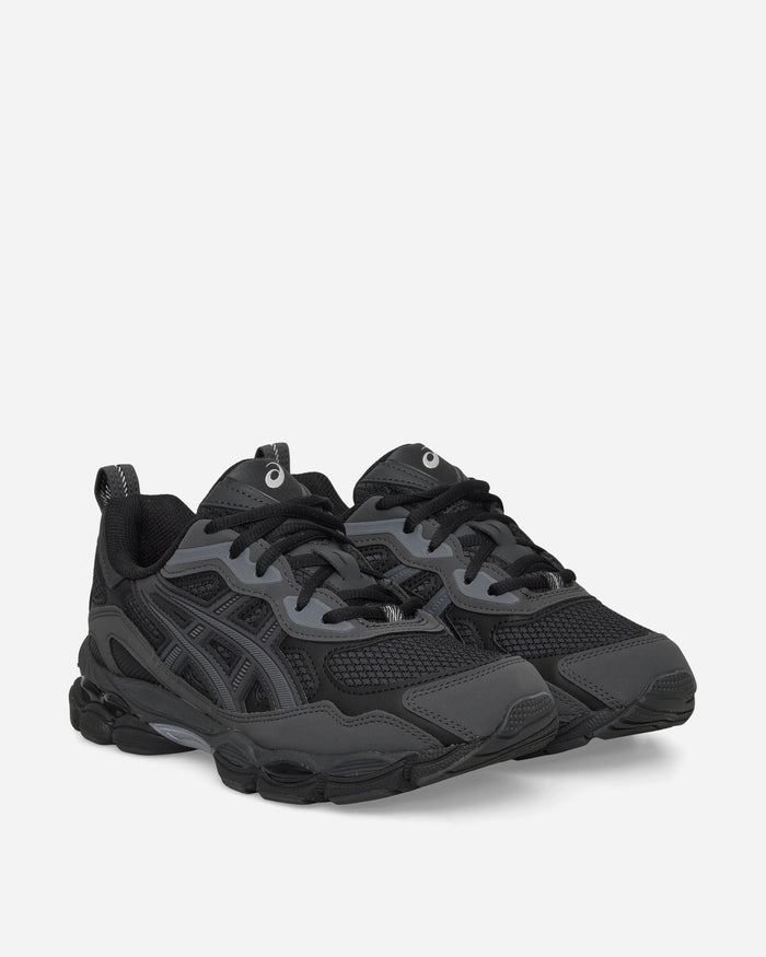 Asics Gel Nyc Rgd Black/Graphite Grey Sneakers Low 1203A735-001