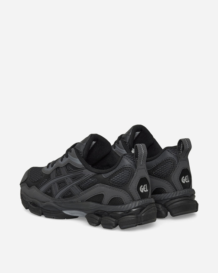 Asics Gel Nyc Rgd Black/Graphite Grey Sneakers Low 1203A735-001