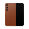 Gingerbread Cookie Samsung Galaxy S Decal Skins