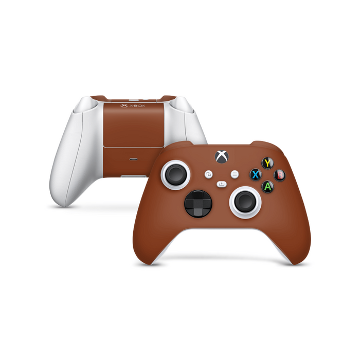 Gingerbread Cookie Xbox Series Controller Decal Skin