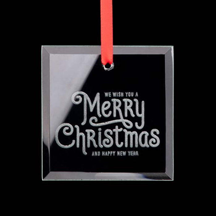 Glass Ornaments - OG06