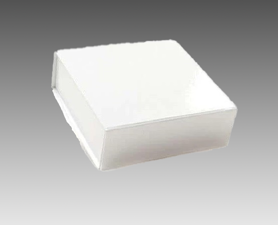 White / 5.5" x 5.5"