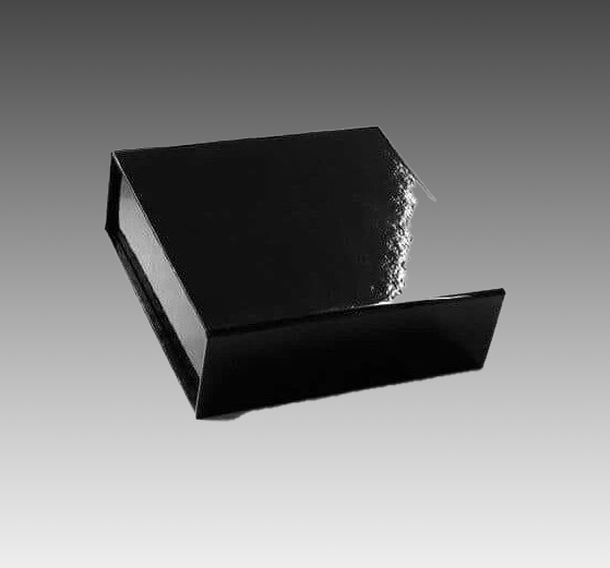 Black / 5.5" x 5.5"