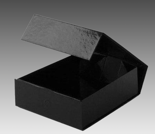 Black / 5.5" x 7"