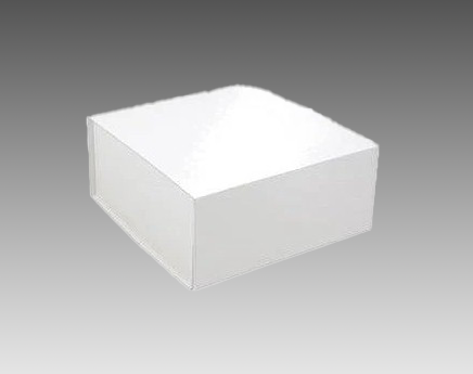 White / 6" x 6"