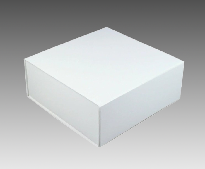 White / 8" x 8"