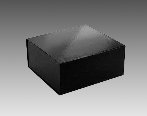 Black / 10" x 10"