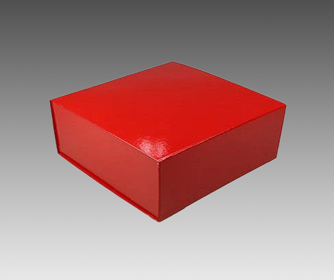 Red / 12" x 12"