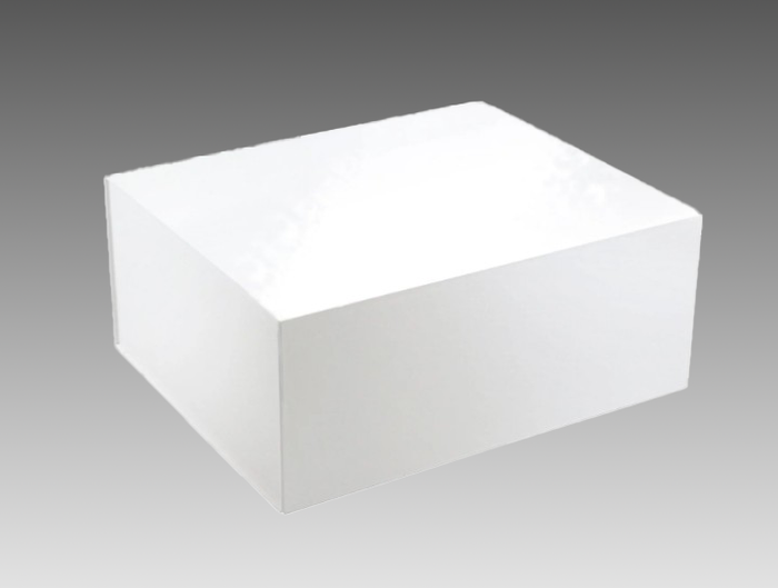 White / 13" x 10.75"