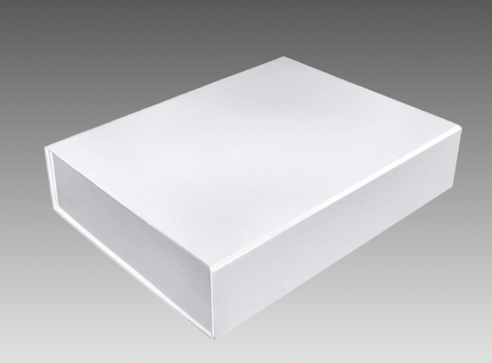 White / 14.375" x 10.75"