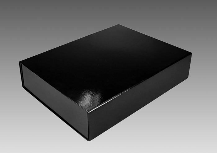 Black / 14.375" x 10.75"