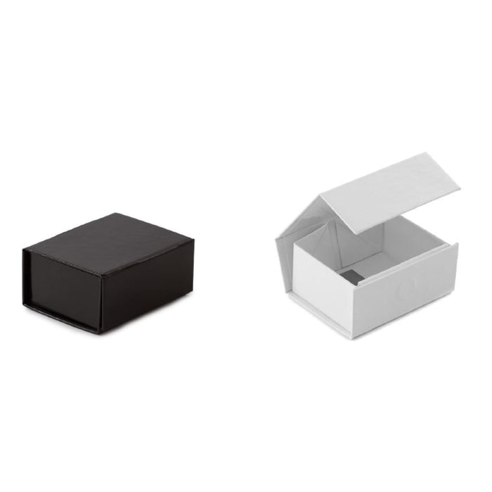 White / 2.625" x 2"