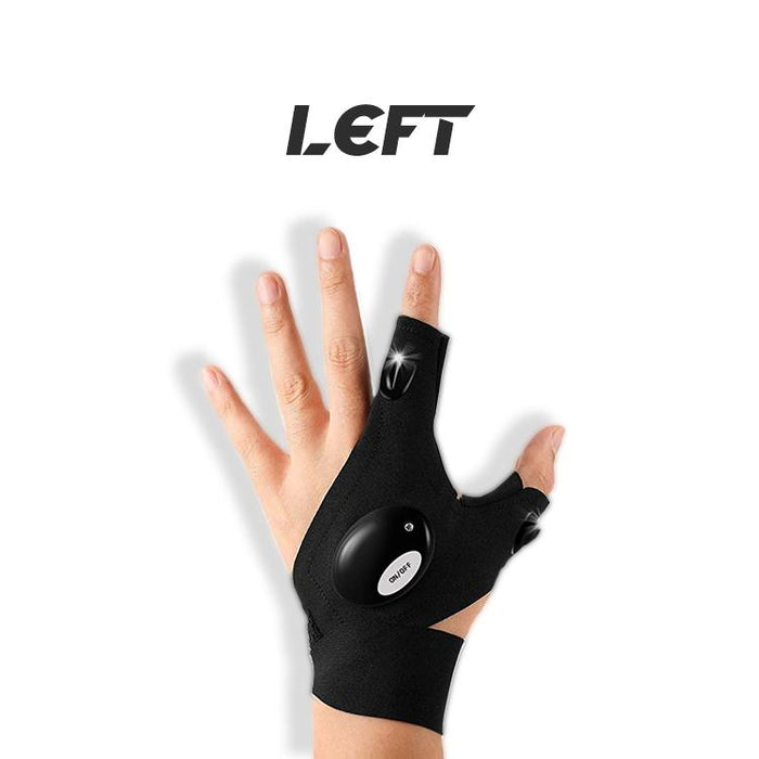 Left Hand