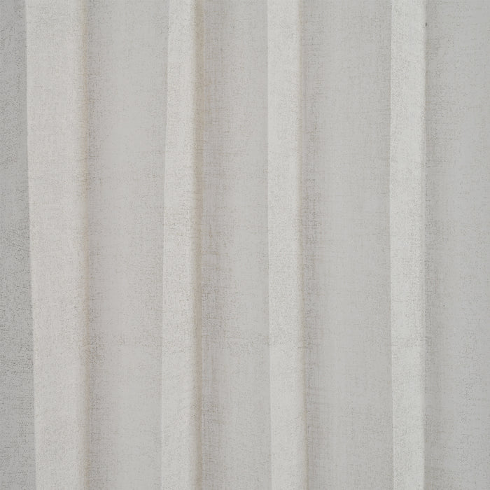 Gold Foil Sheer - Elegant Luxury Sheer for Living Room