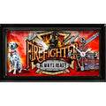 Good Tymes Fire Department - Always Ready Clock | 7"x13"