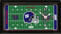 Good Tymes New York Giants Field Clock | 7"x13"