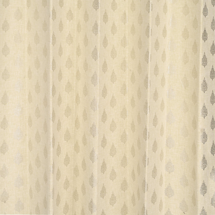 Graceful Nature Drapery with Subtle Patterns