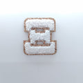 Greek Letter Stick-On Patch - Xi