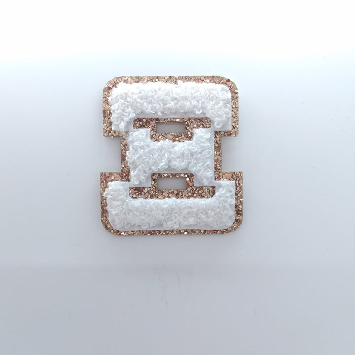 Greek Letter Stick-On Patch - Xi