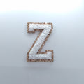 Greek Letter Stick-On Patch - Zeta