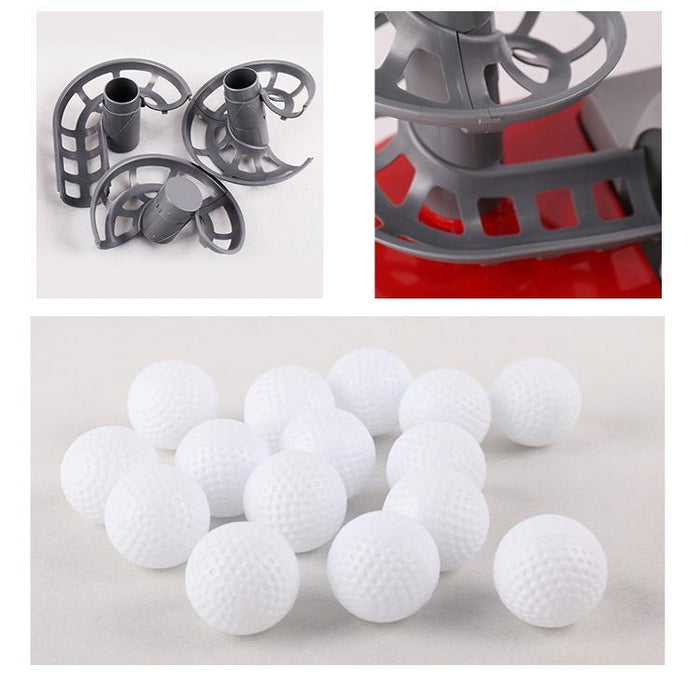GrowingUp Children's Automatic Golf Ball Machine