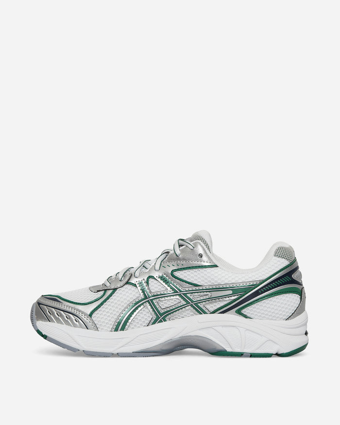 Asics Gt 2160 White/Shamrock Green Sneakers Low 1203A275-103
