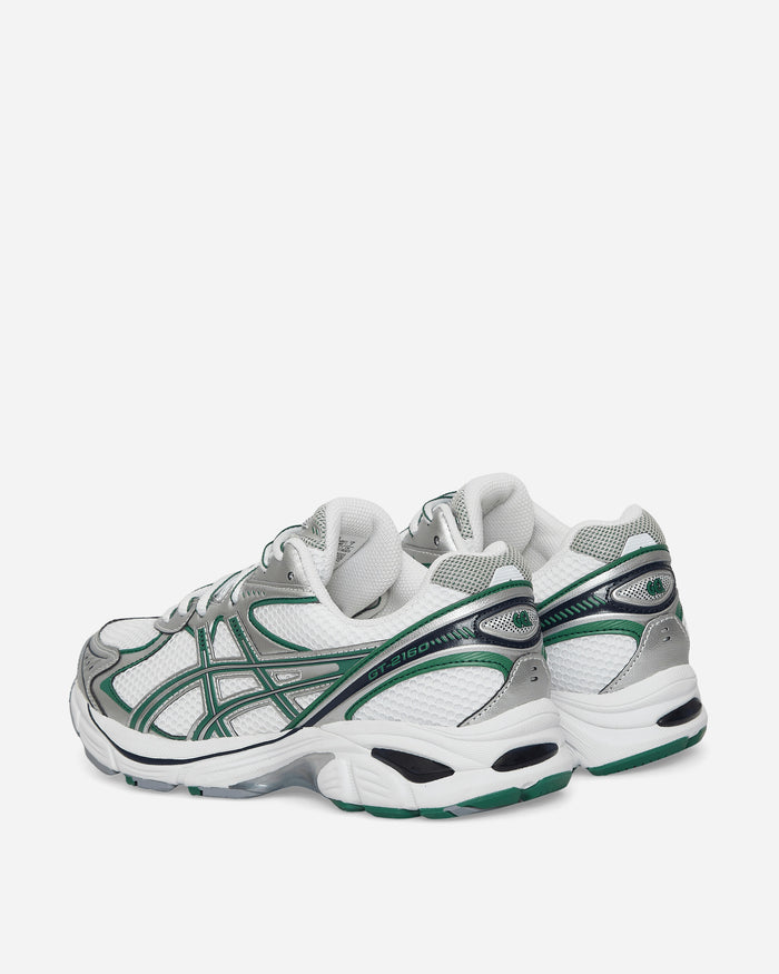 Asics Gt 2160 White/Shamrock Green Sneakers Low 1203A275-103
