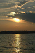 Guernsey Sunset Wall Decal (5 Sizes Available)