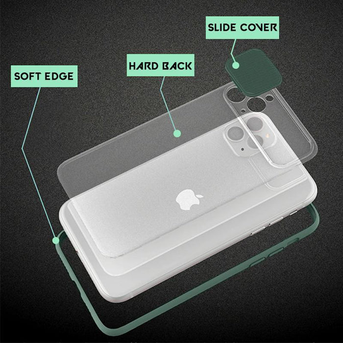 GZphone Camera Protection Slide Cover