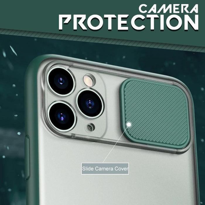 GZphone Camera Protection Slide Cover
