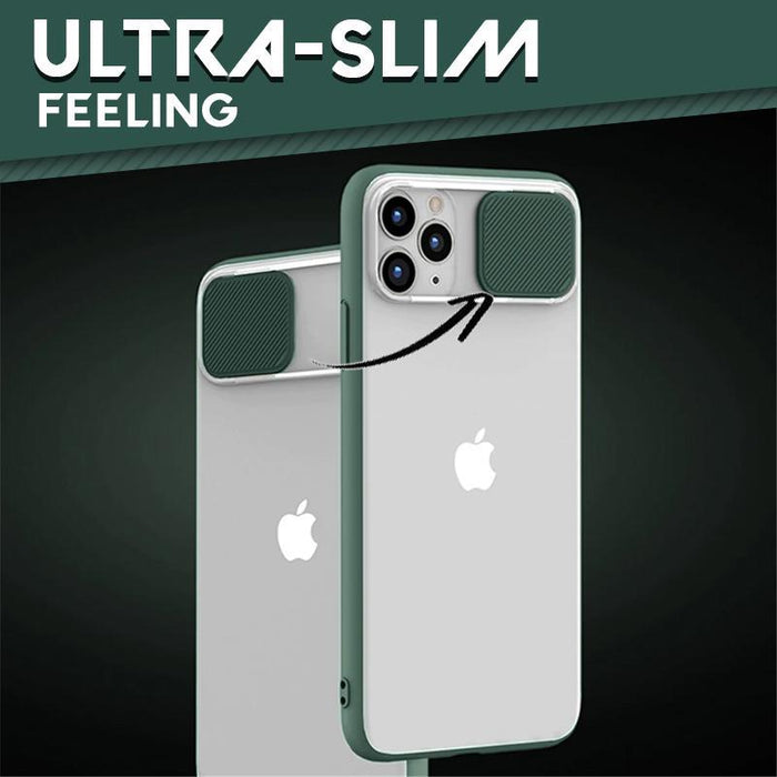 GZphone Camera Protection Slide Cover